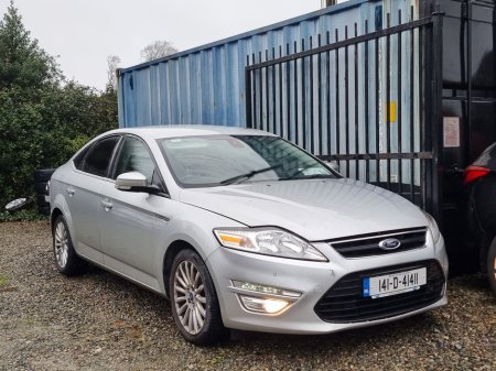 2014 Ford Mondeo 2014 FORD MONDEO DIESEL AUTOMATIC€5,990....BARGAIN!! €5,990