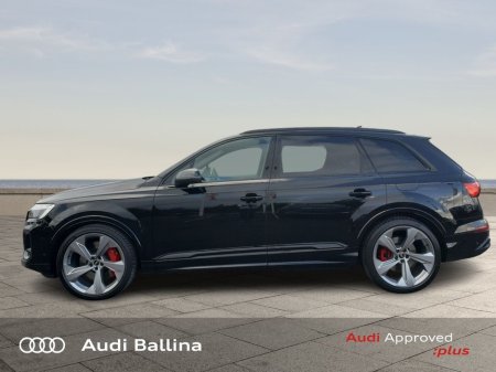 2024 Audi Q7 Competition 60TFSi E 490BHP*Super Leather SEATS* €88,800