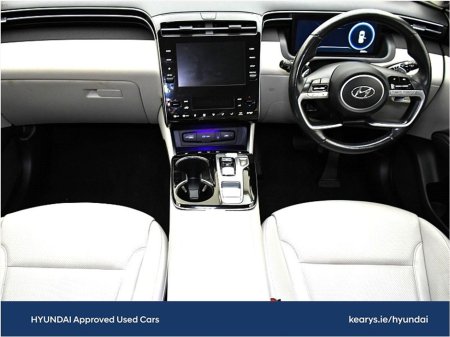 2023 Hyundai Tucson Executive HEV 5DR Auto €35,890