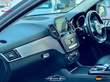 2016 Mercedes-Benz GLE Class - thumbnail 23