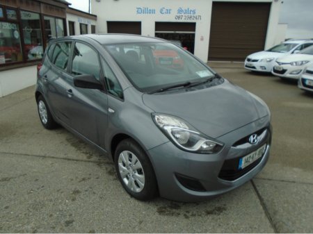 2014 Hyundai ix20 - view 2