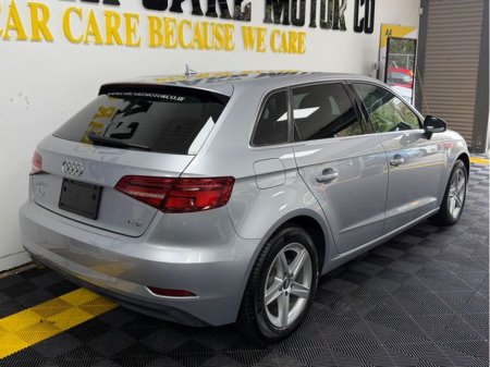 2017 Audi A3 - view 4