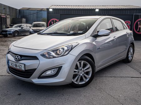 2014 Hyundai i30 - thumbnail 3