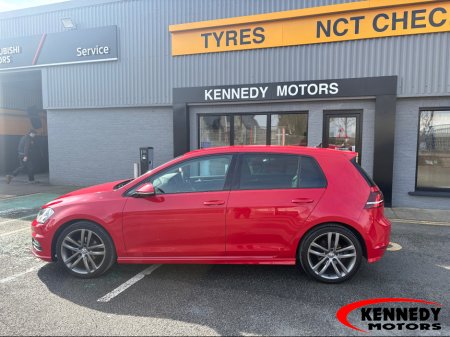 2017 Volkswagen Golf - thumbnail 4