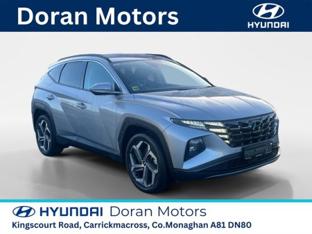 2022 Hyundai Tucson IX35 EXECUTIVE PLUS HEV 5DR AUTO €31,900 thumbnail