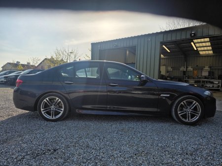2014 BMW 5 Series - thumbnail 8