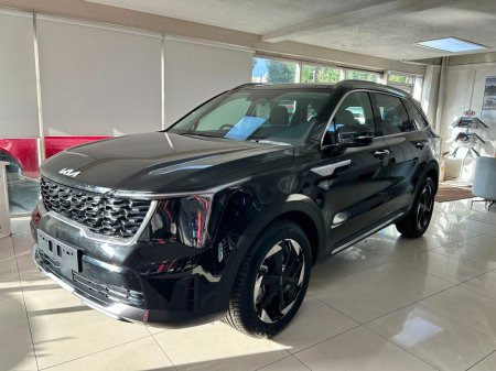 2026 Kia Sorento PHEV 7 Seat €67,100