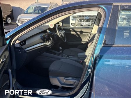 2023 Skoda Octavia OCTAVIA AMB 1.0TSI 110HP thumbnail