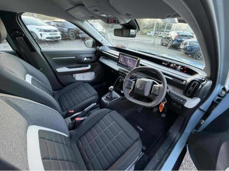 2026 Citroen C3 PLUS PURETECH 100 MY22 4DR thumbnail