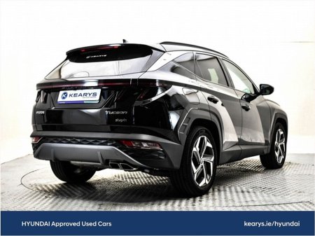 2024 Hyundai Tucson 4WD Executive Plus PHEV Auto €41,990 thumbnail