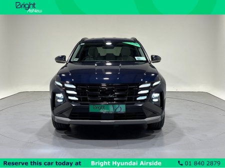 2024 Hyundai Tucson - thumbnail 10