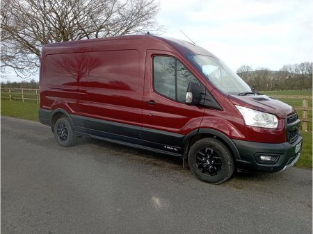 2022 Ford Transit - thumbnail 6