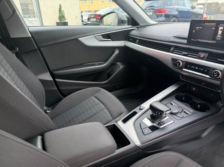 2019 Audi A4 35TDI 150HP S tronic SE €22,950 thumbnail