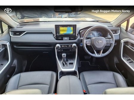 2021 Toyota Rav4 - thumbnail 8