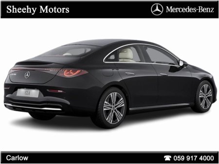 2026 Mercedes-Benz CLA Class CLA BEV 200 EQ Technology *Order Now* €56,445