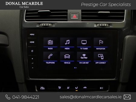 2017 Volkswagen Golf 1.2 Comfort line €16,450 thumbnail