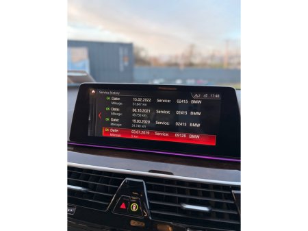 2019 BMW 5 Series - thumbnail 36