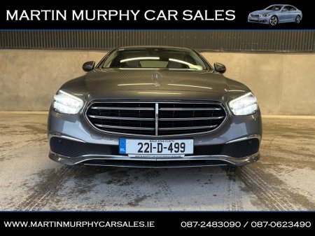 2022 Mercedes-Benz E Class - thumbnail 4