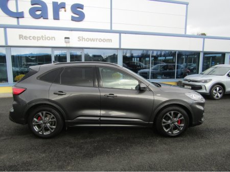 2021 Ford Kuga - thumbnail 3