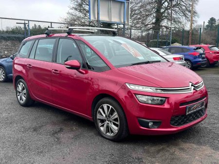 2015 Citroen Grand C4 Picasso Low Mileage €6,950 thumbnail