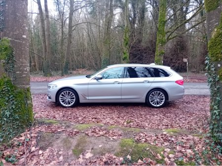 2017 BMW 5 Series 520 D  AUTO SE 5DR ESTATE TOURING  @ REDDY2DRIVE LTD €21,500 thumbnail