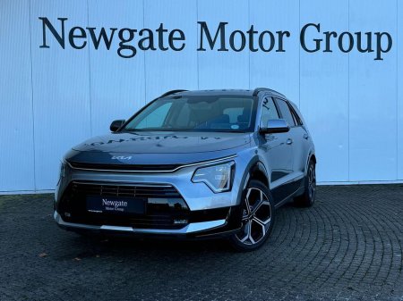 2024 Kia Niro HEV K3 5DR Auto
