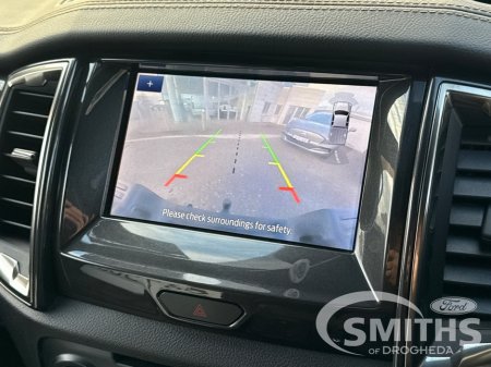 2020 Ford Ranger WILDTRAK 2.0 213PS €27,500 thumbnail