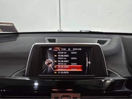 2017 BMW X1 - thumbnail 25