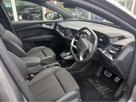 2021 Audi Q4 e-tron S LINE 35 EV , GREAT FINANCE DEALS AVAILABLE €25,950 thumbnail