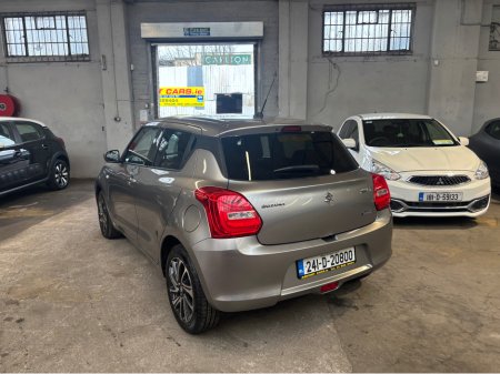 2024 Suzuki Swift 1.2 DUALJET HYBRID SZ-L Finance Available own this car from €80 per week €18,750 thumbnail