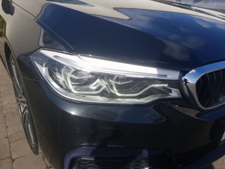 2020 BMW 5 Series - thumbnail 17