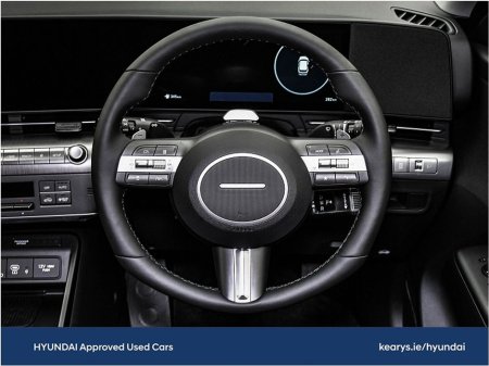 2023 Hyundai Kona 1.6 HYBRID Elegance Auto €31,890 thumbnail