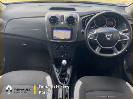 2017 Dacia Logan 1.5 dCi 90 SIGNATURE STEPWAY €9,900