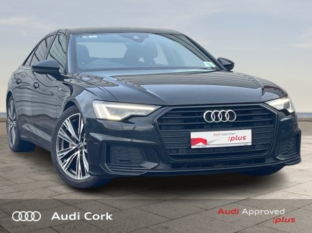 2021 Audi A6 - thumbnail 1