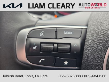 2024 Kia Sportage K3 MHEV MY23 thumbnail