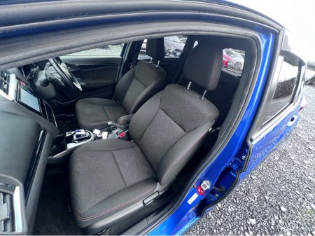 2017 Honda Fit 2017 Honda Fit Sport Self Charging Hybrid Automatic €13,500 thumbnail