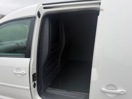 2014 Volkswagen Caddy 1.6 102bhp Startline NO VAT! €9,250 thumbnail