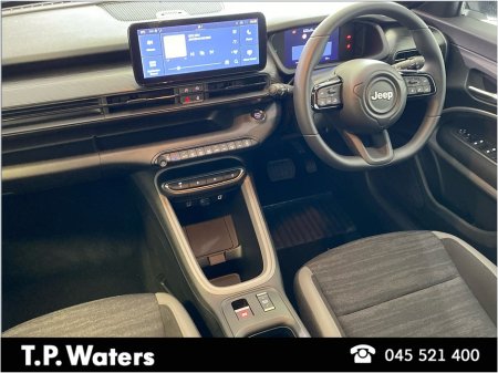 2026 Jeep Avenger - thumbnail 2