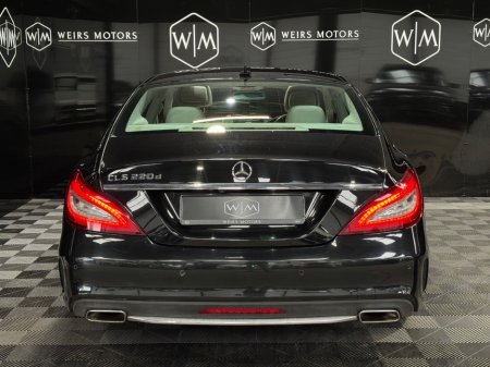 2017 Mercedes-Benz CLS Class - thumbnail 10