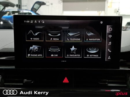 2023 Audi A4 2.0 30TDI 136BHP S-LINE COMPETITION EDITION AUTOMATIC €42,995 thumbnail