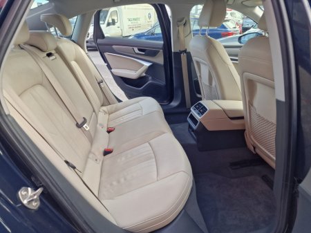 2019 Audi A6 2.0 TDI 204BHP S-TRONIC SE LIMOUSINE LOW MILEAGE 2 KEYS €26,900 thumbnail