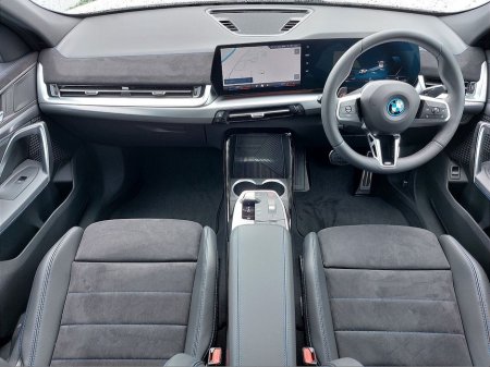 2025 BMW iX2 eDrive20 M Sport €50,995