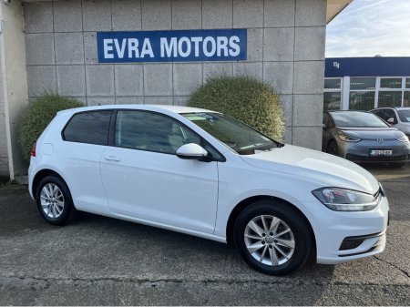 2019 Volkswagen Golf VAN 1.6 TDI DIESEL //€14950 INC VAT//AIRCON//CRUISE CONTROL// €12,154