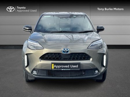 2024 Toyota Yaris Cross - view 4