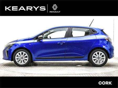 2026 Renault Clio Evolution E-TECH Hybrid, Order Your 261 Today!