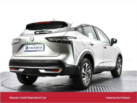 2026 Nissan Qashqai 1.3 PET MILD HYBRID SV thumbnail