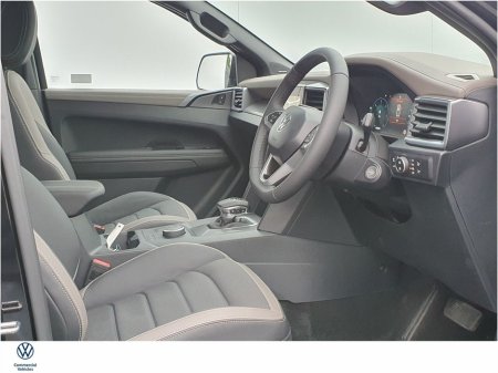 2026 Volkswagen Amarok AVENTURA (5.2) 3.0 237HP AUTO (INC VAT) €79,900