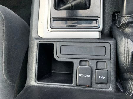 2022 Toyota Landcruiser 2.8 LWB AUTO COMMERCIAL // PRICE EXCL. VAT // GREAT CONDITION // 09/26 CVRT // ONE OWNER // FULL SERVICE HISTORY // €32,479 thumbnail