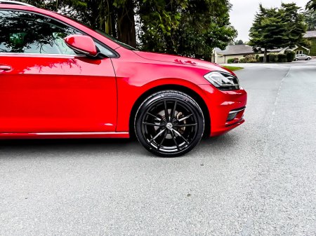 2018 Volkswagen Golf - thumbnail 4