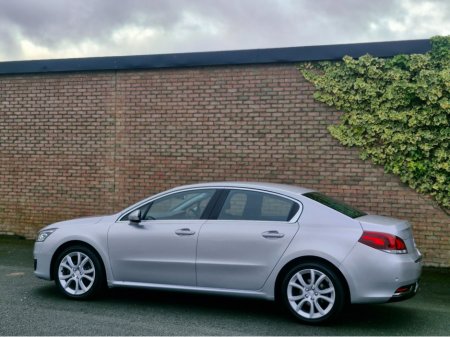 2015 Peugeot 508 1.6 ALLURE HDI €7,995 thumbnail